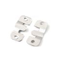 Miniatyrbild 7 av 11: INF Rostfria Krokar, 10-pack