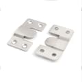Miniatyrbild 1 av 11: INF Rostfria Krokar, 10-pack