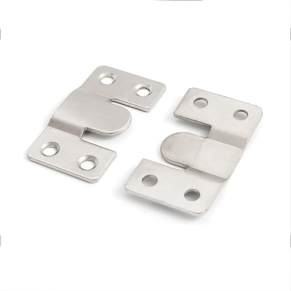 INF Rostfria Krokar, 10-pack M