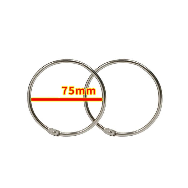 INF Permringer (pakke med 10)