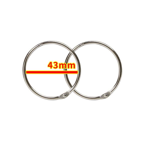 INF Permringer (pakke med 10)
