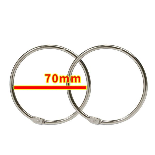 INF Permringer (pakke med 10)