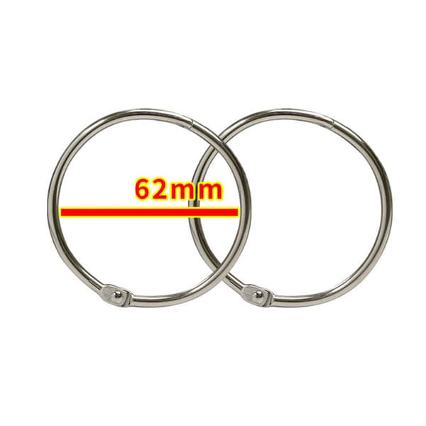 INF Permringer (pakke med 10)