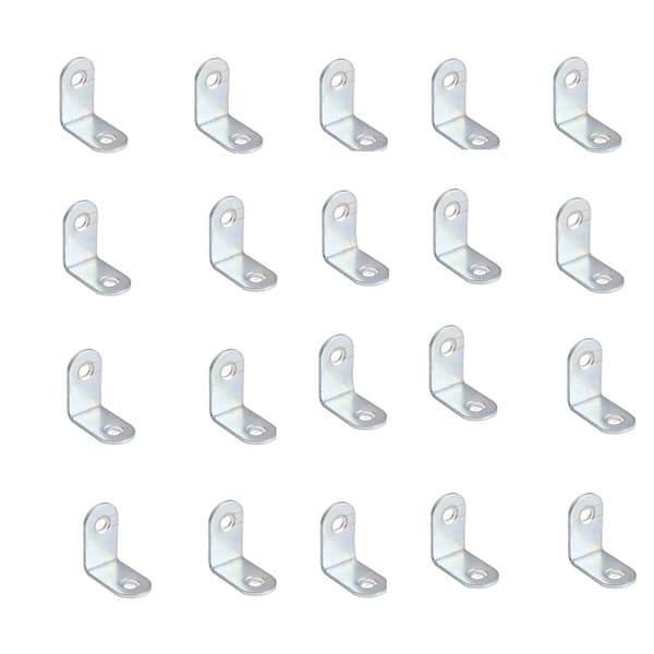 INF Hörnhängslen av järn 20-pack