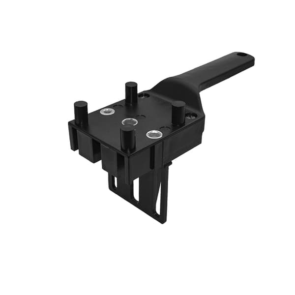 8-delt dowel Jig Kit til træbearbejdning