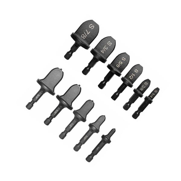 INF 11-Piece Hex Handle Tube Expander