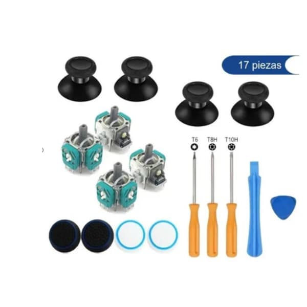 INF Xbox One 17-delad Reparationssats