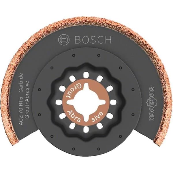 Bosch ACZ 70 RT5 blad för multiverktyg, 70 mm, 10 stycken - 2608664486