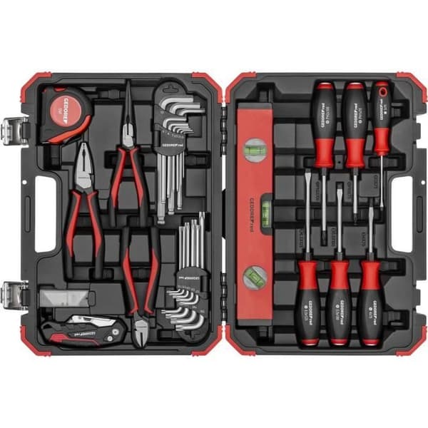 Gedore RED R38003043 3300190 Verktygssats