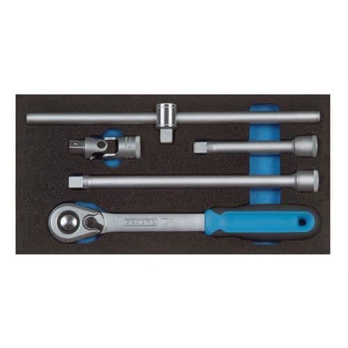 Gedore Check-Tool-insats med sortimentsnummer 2309114