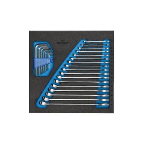 Gedore Check-Tool-insats med sortimentsnummer 2308878