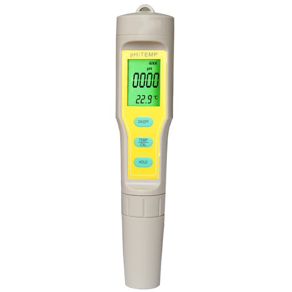INF Water Quality Tester Pen - Exakt pH-mätare för vattenanalys 0