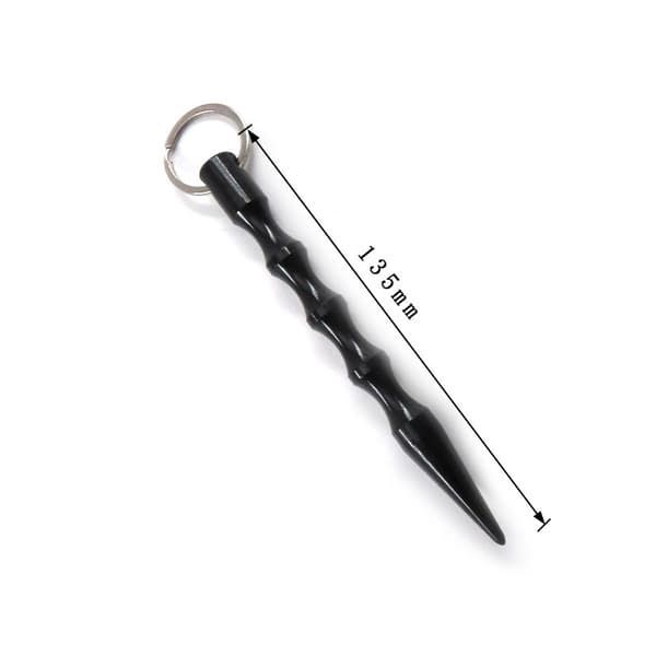 INF Tactical Pen - Selvforsvarsverktøy med nøkkelringdesign
