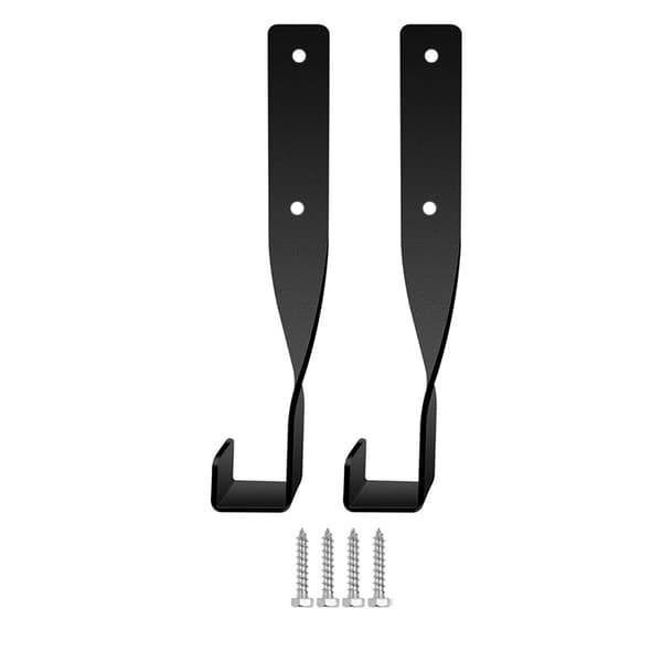 INF 2-Pack Garage Værktøj Opbevaringsbøjle 0