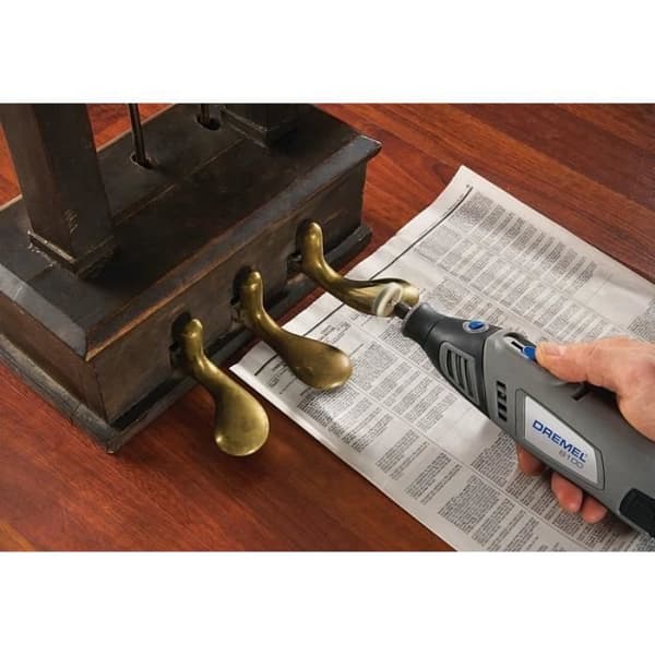 DREMEL SC724 EZ SpeedClic Box - 150 tillbehör för roterande multiverktyg