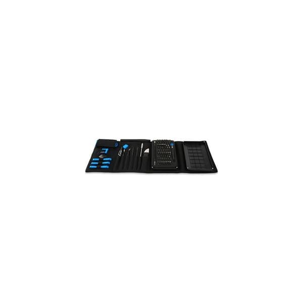 Komplett verktygssats för reparationer och gör-det-själv - iFixit - Pro Tech Toolkit - 64 bitar - Svart