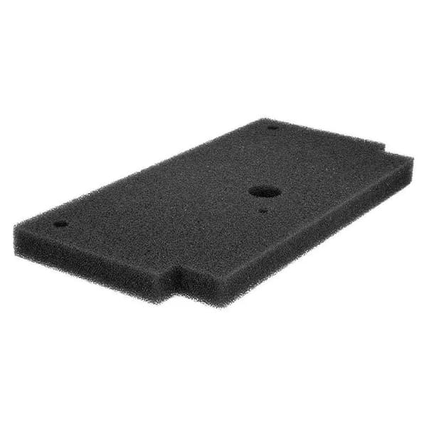 INF BOSCH-kuivausrummun suodatin, PU-vaahtosuodattimen korvaava tuote BOSCH 12022801:lle 2-Pack