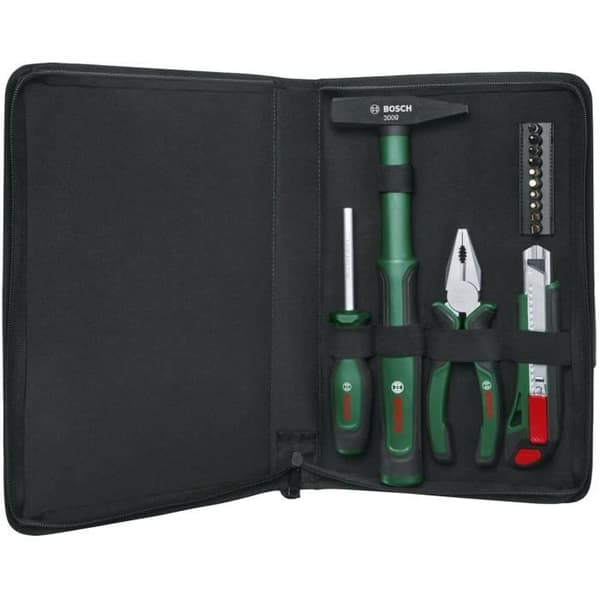 Bosch Easy Starter handverktygsset 14 delar