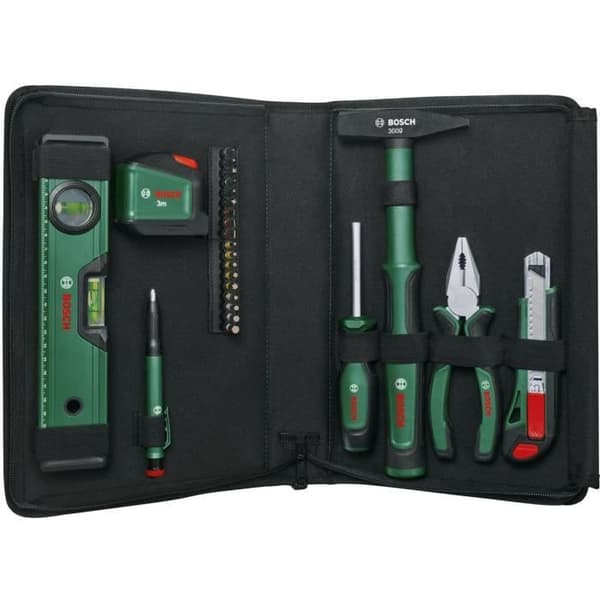 Bosch Universal handverktygsset 25 delar