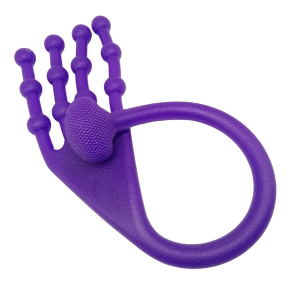 INF Home Yoga Resistance Band - Forbedr din træning 0 Lilla
