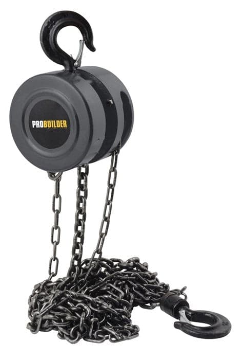 PROBUILDER Chain Winch 1000Kg