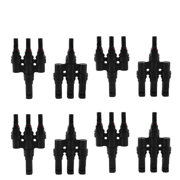 INF MC4T haaraliitin - 1000V - 30A Model 2