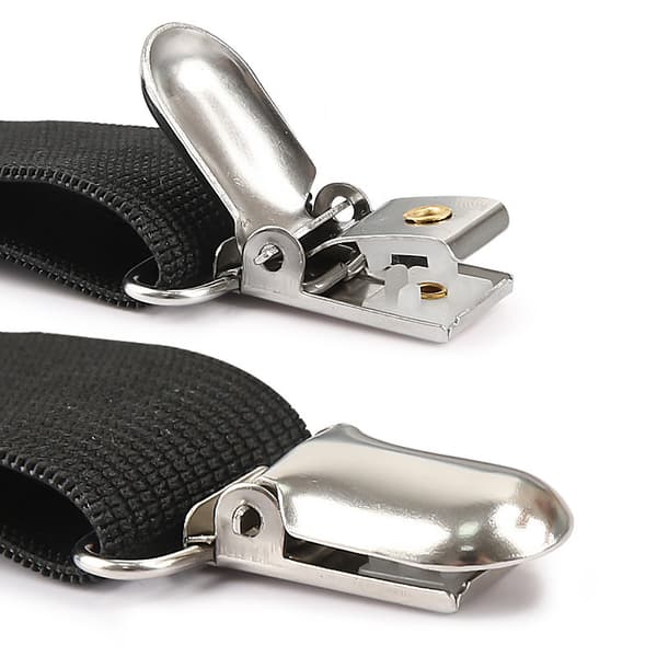 INF Anti-Slip støvlestropper (2-pack) 0