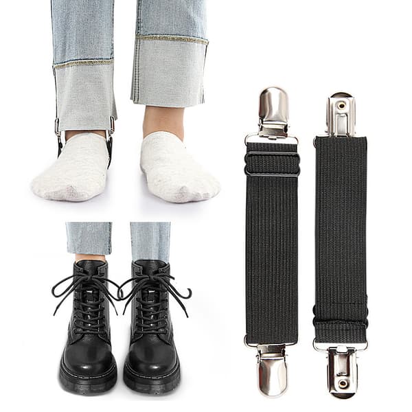 INF Anti-Slip støvlestropper (2-pack) 0