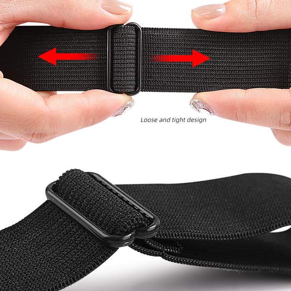 INF Anti-Slip støvlestropper (2-pack) 0