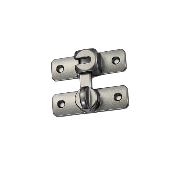 INF Dörrlås i aluminiumlegering 0
