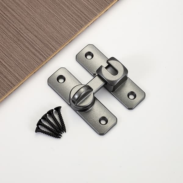 INF Dörrlås i aluminiumlegering 0