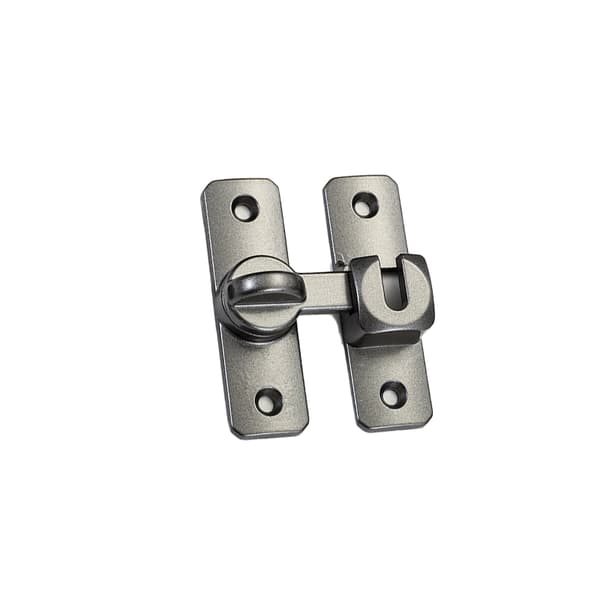 INF Dörrlås i aluminiumlegering 0
