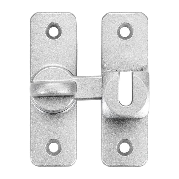 INF Dørlås i aluminiumslegering 0 Sølv