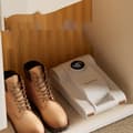 Miniatyrbilde 4 av 4: INF Sammenleggbar skotørker med UV-sterilisering