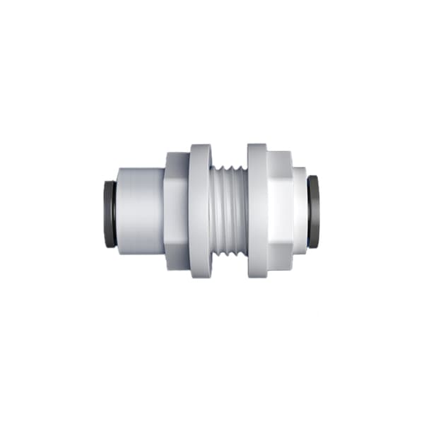 INF 10 stk hurtigkoblingssett - 2-veis splitter for vannfiltre