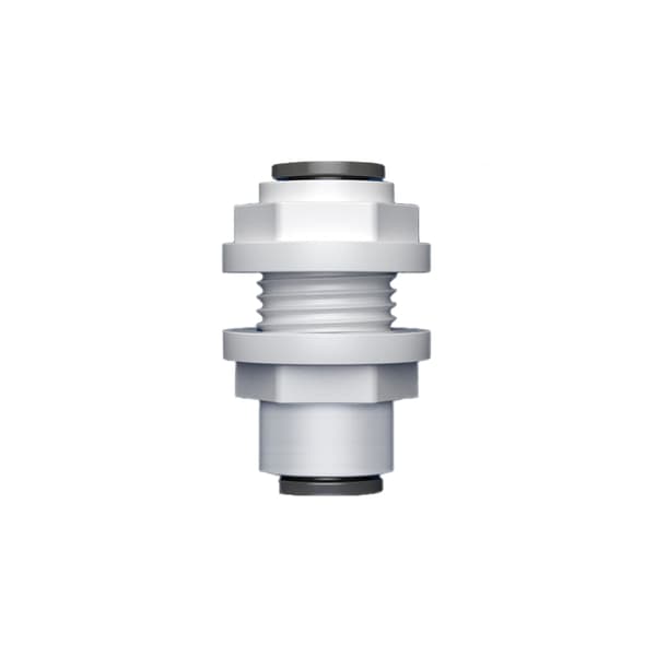 INF 10 stk hurtigkoblingssett - 2-veis splitter for vannfiltre