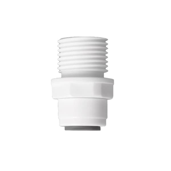 INF 10 stk Quick Connector Sæt - 1/2" hangevind til 3/8" Push Fit