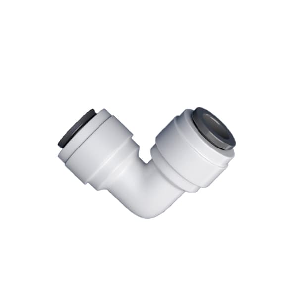 INF 10 st Quick Connector Armbågsadaptrar för vattenrenare