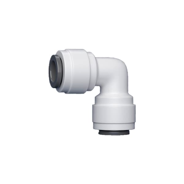 INF 10 st Quick Connector Armbågsadaptrar för vattenrenare