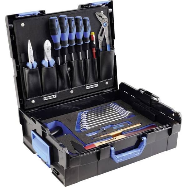Gedore Apprentice Sortiment, i L-BOXX 136 artikelnummer 2835983