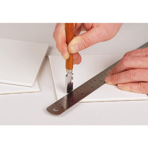 Glasskärare - WOLFCRAFT - 1 Pro glasskärare - Säljs styckvis