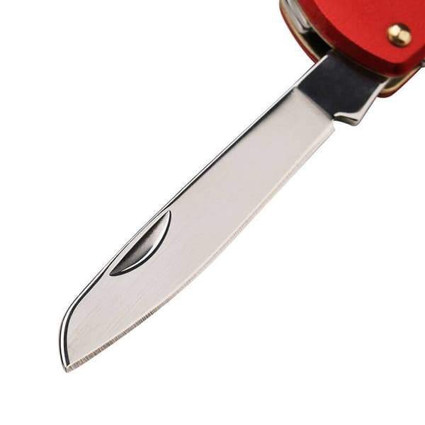 Minilommekniv Nextool NE0142 (rød)