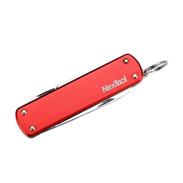 Minilommekniv Nextool NE0142 (rød)