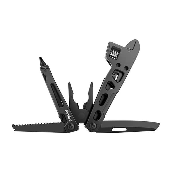 Multiverktøy Nextool NE20131 9 i 1 (svart)