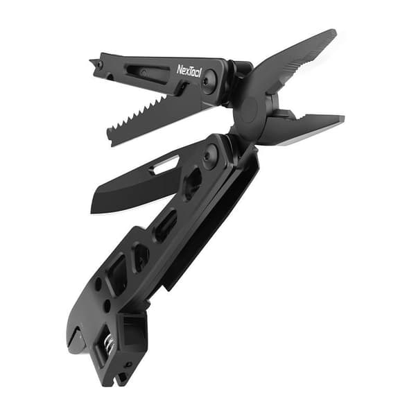 Multiverktøy Nextool NE20131 9 i 1 (svart)