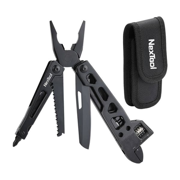 Multiverktøy Nextool NE20131 9 i 1 (svart)