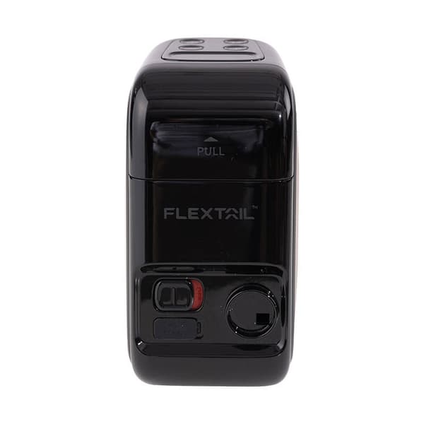 Kannettava Flextail Max -venepumppu