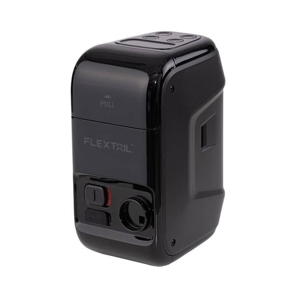 Kannettava Flextail Max -venepumppu