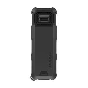 Bærbar 2-i-1 Mosquito Repellent Flextail Max Repel S (grå)
