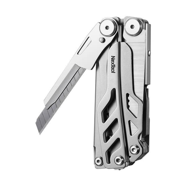 Multitool Nextool Flagship Pro (vaihdettava terä)